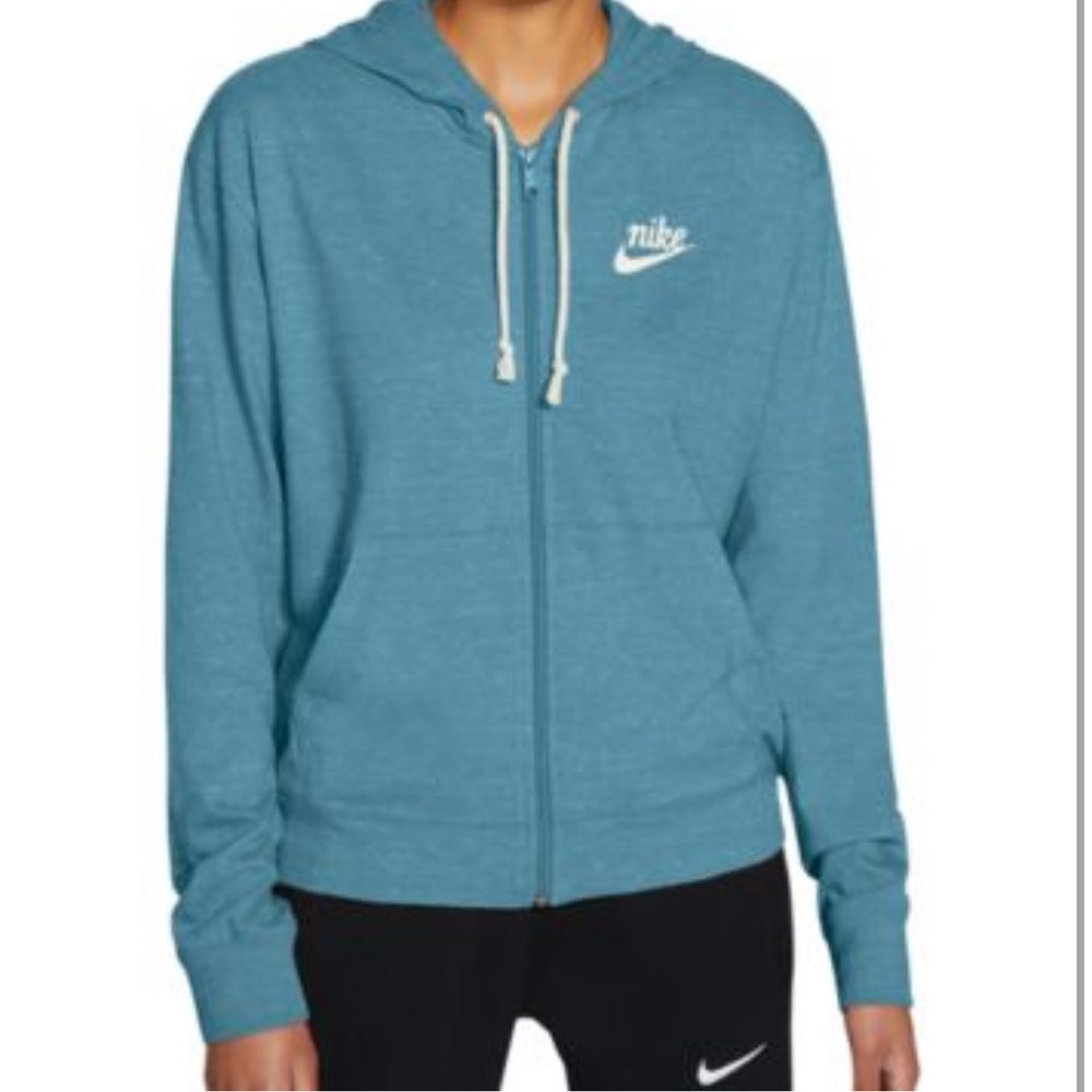 Nike plus size sweater